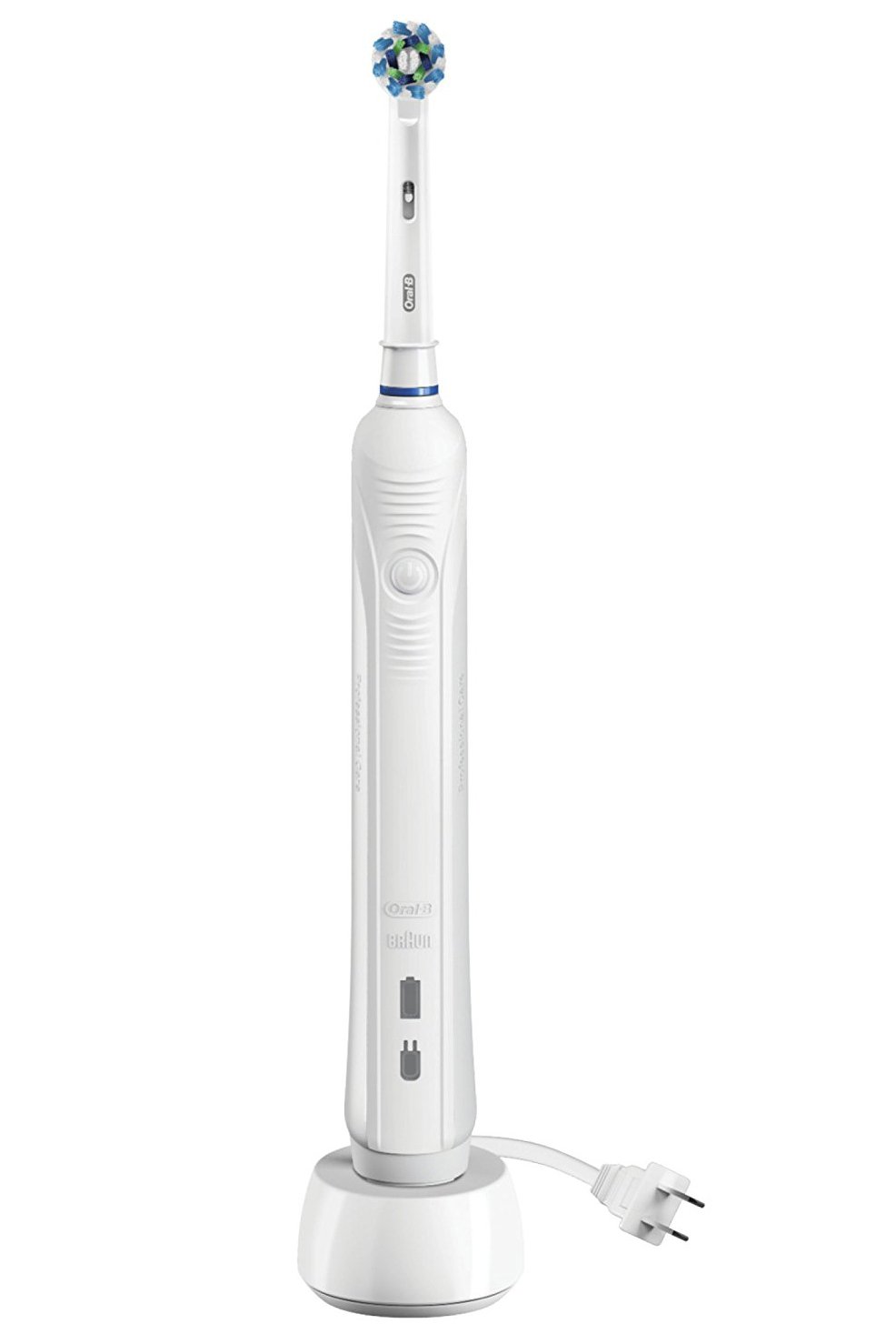 Oral-B White Pro 1000 Power Rechargeable Toothbrush