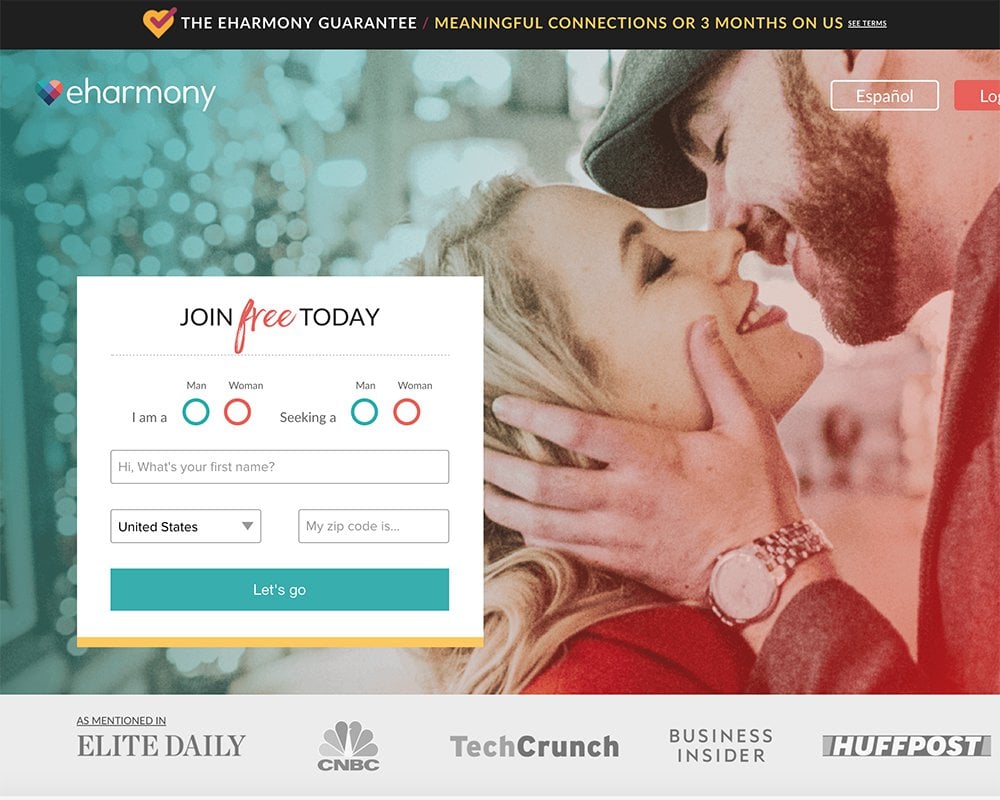 eHarmony