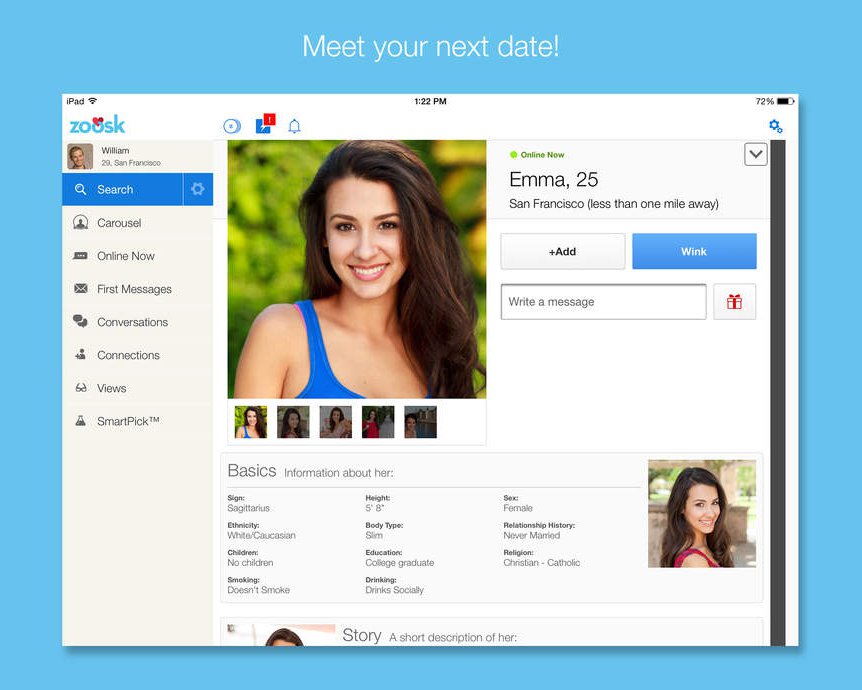 Zoosk