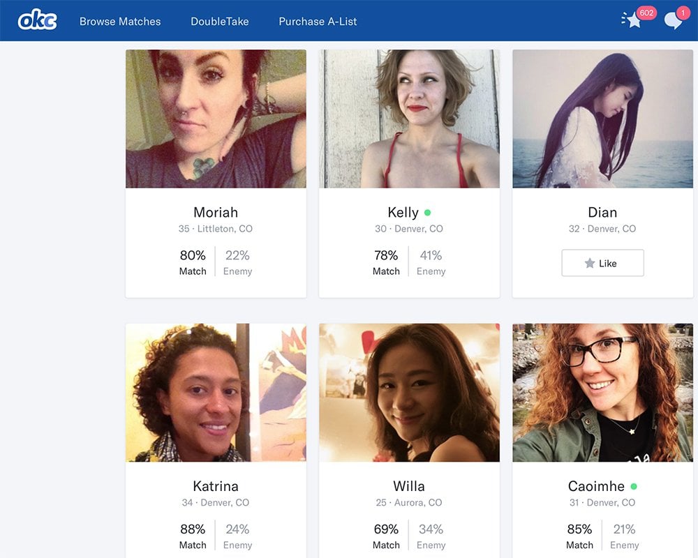 OkCupid