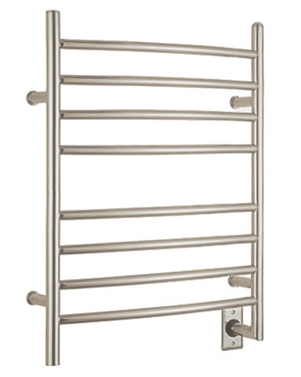 Ancona Comfort Electric Towel Warmer and Drying Rack