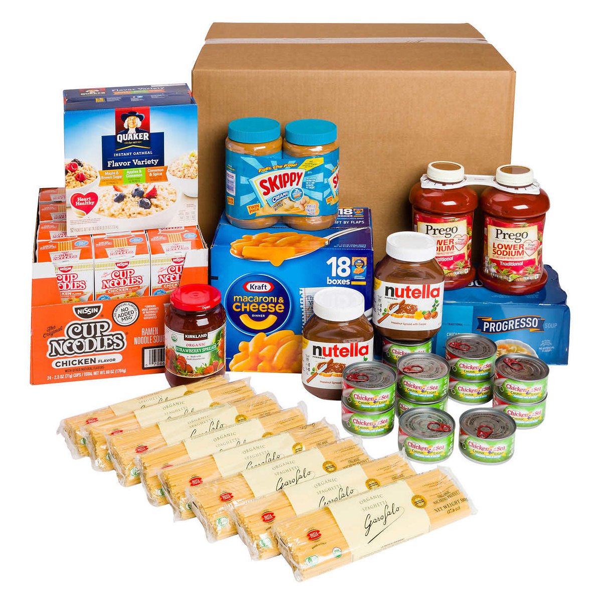 Grocery Variety Kit