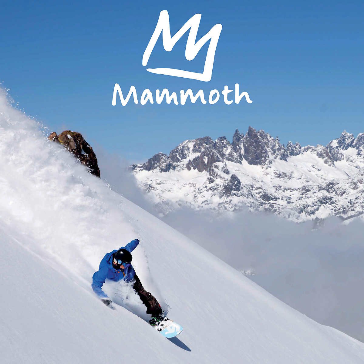 Mammoth Mountain Five 1-Day Ski Lift Ticket eVouchers