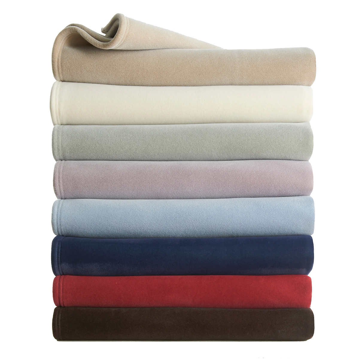 Vellux Plush Micro Mink Blanket