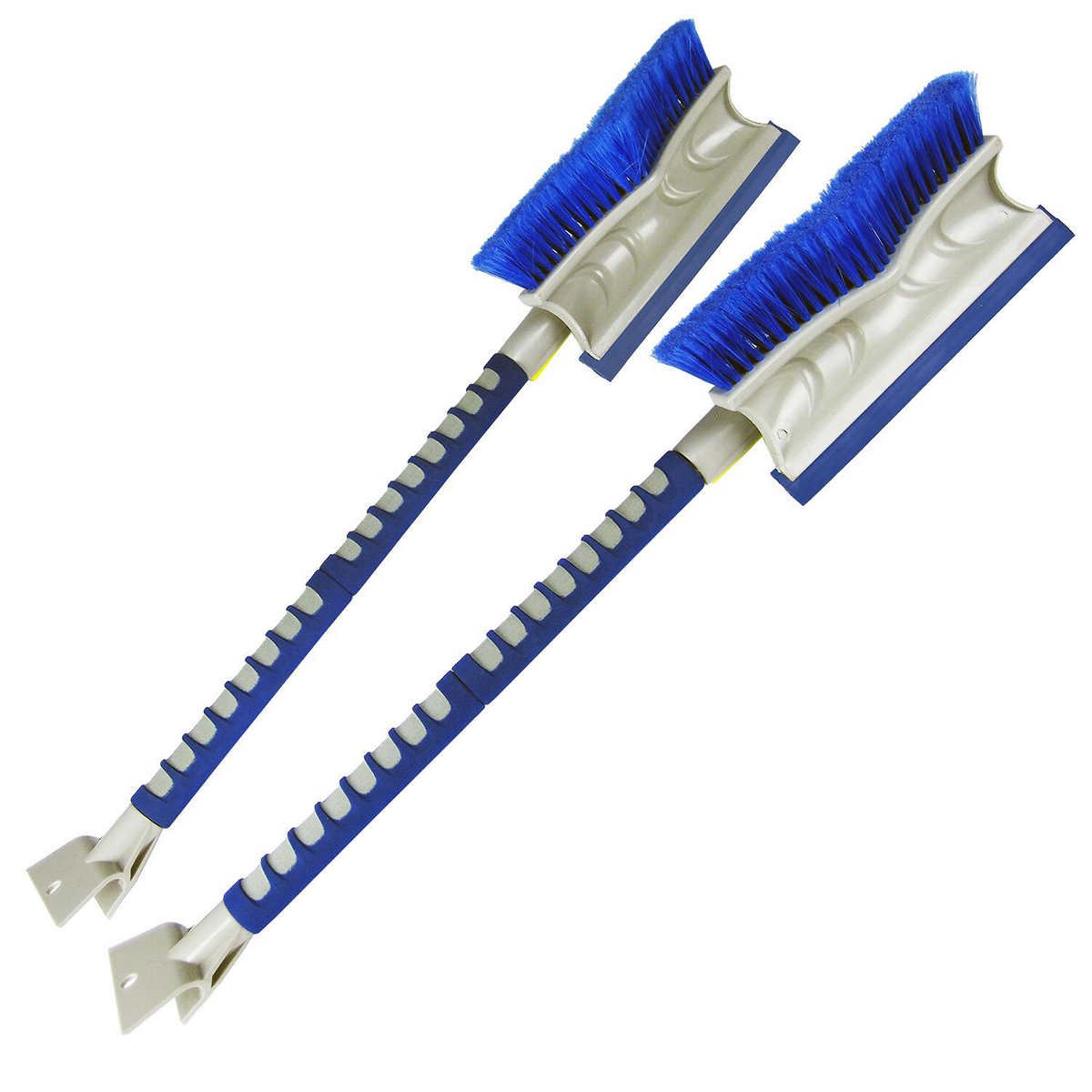 Michelin Colossal Snow Brush and Squeegee 2-Pack