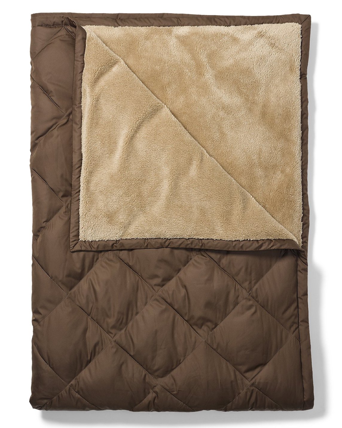 Oversized Down Throw