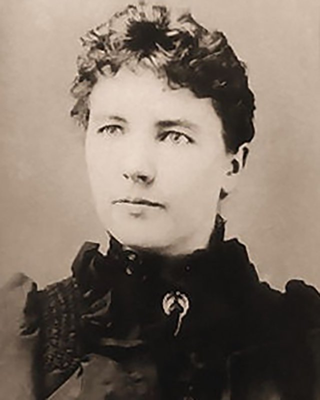 Laura Ingalls Wilder