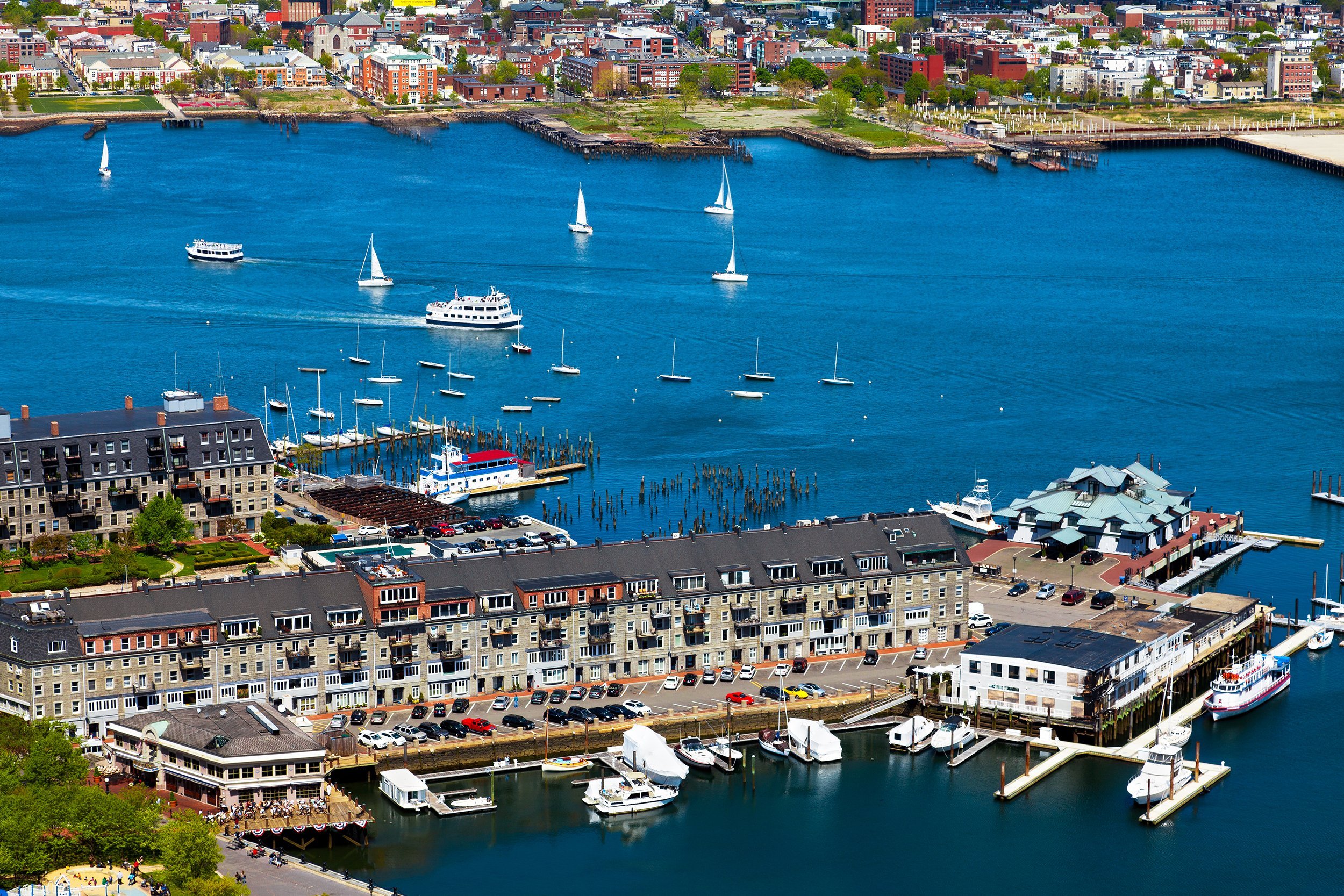 Boston Harbor Cruises