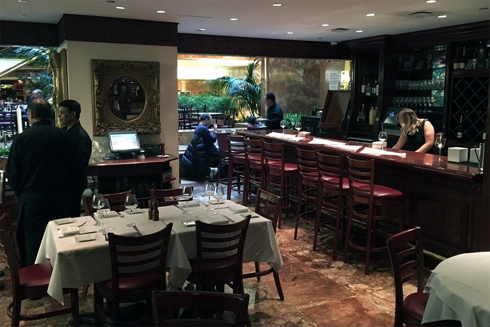 Trump Tower Grill