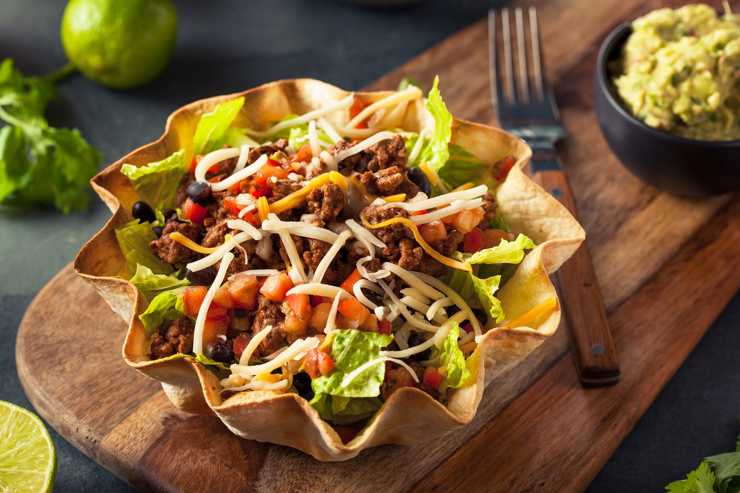 Taco Bowls