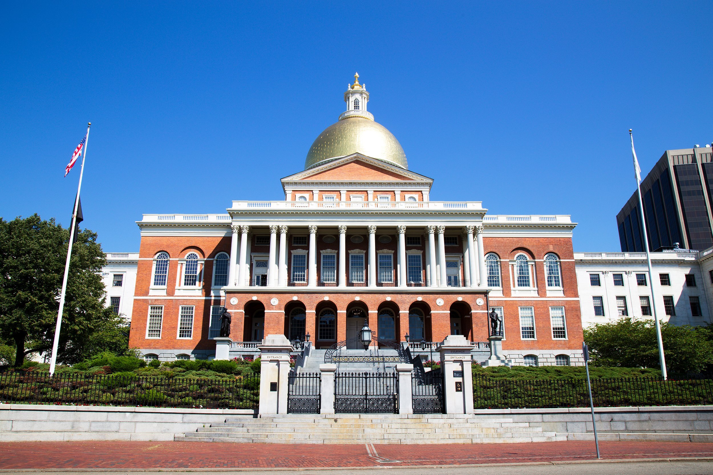 Massachusetts State House