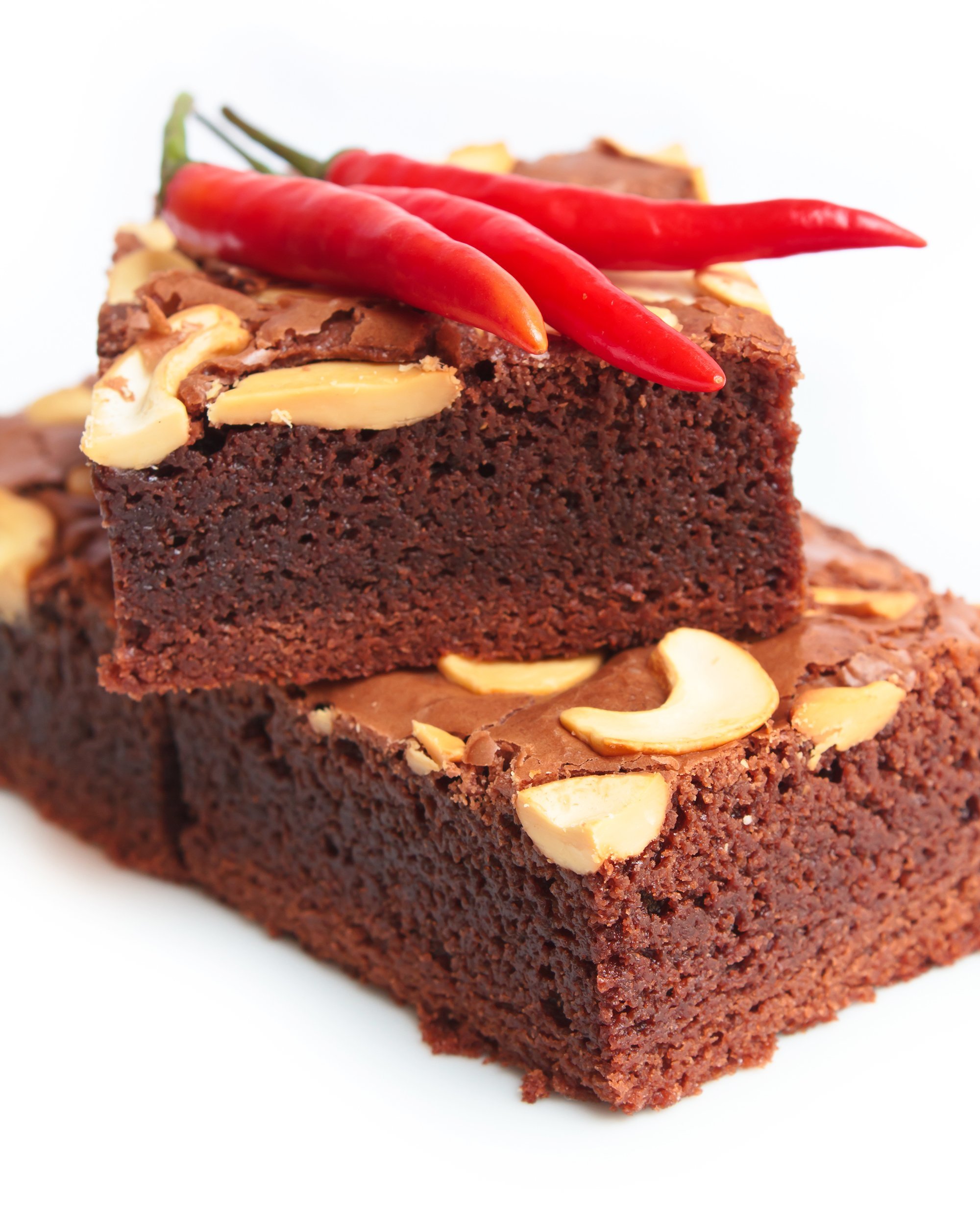 chili chocolate brownies