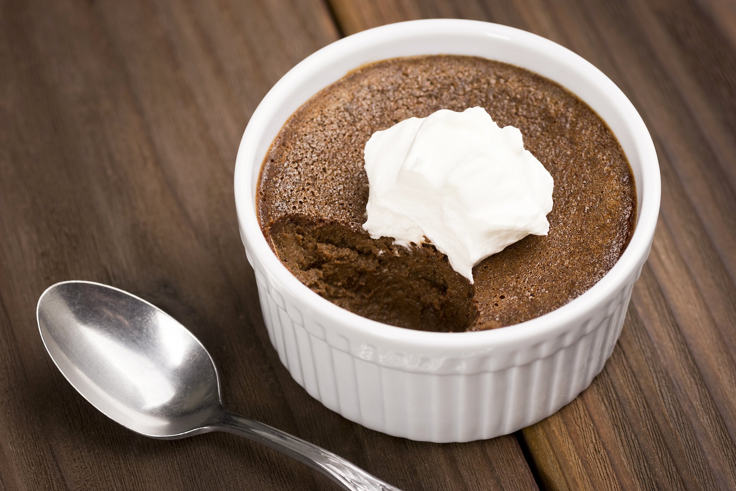 chocolate pot de crème