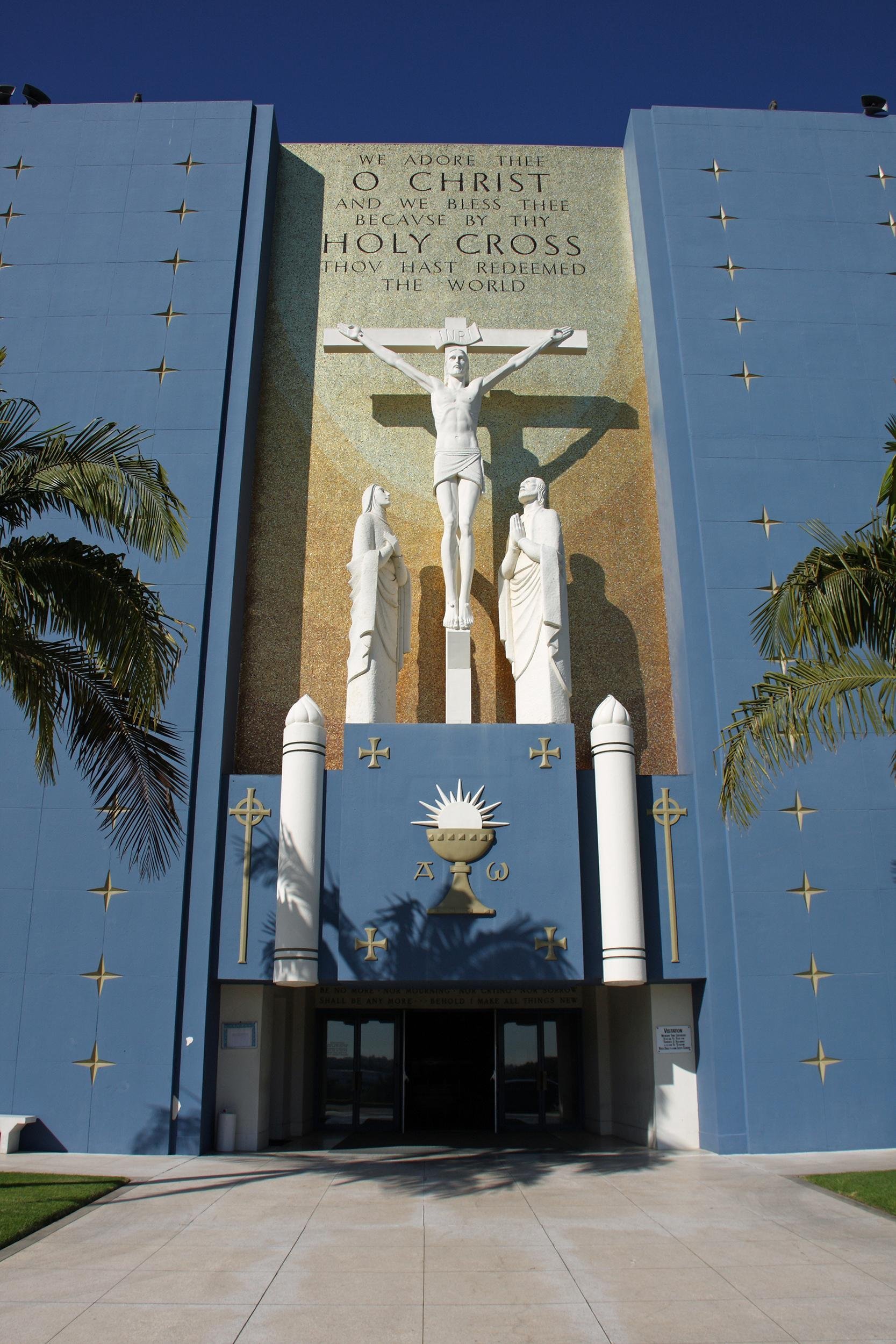 Holy Cross Cemetery, Culver City, California