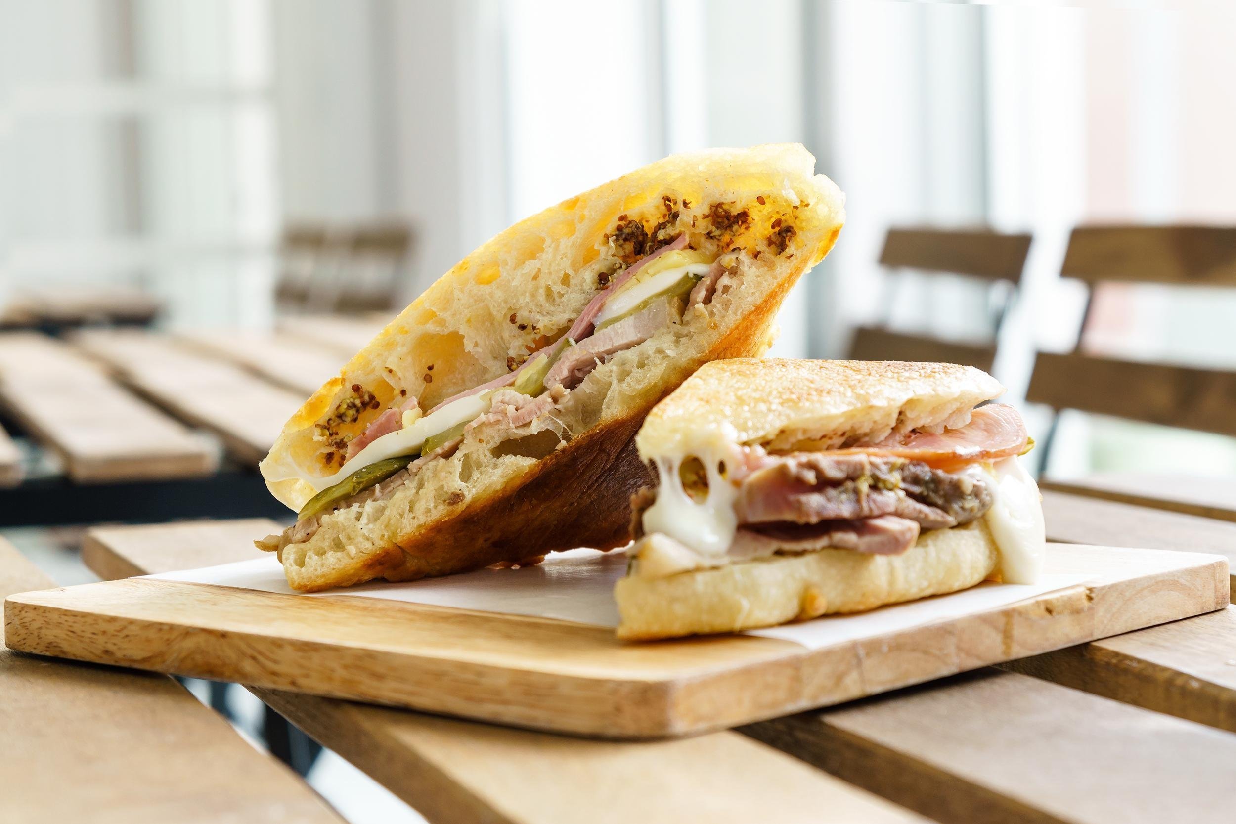 Cuban Sandwich