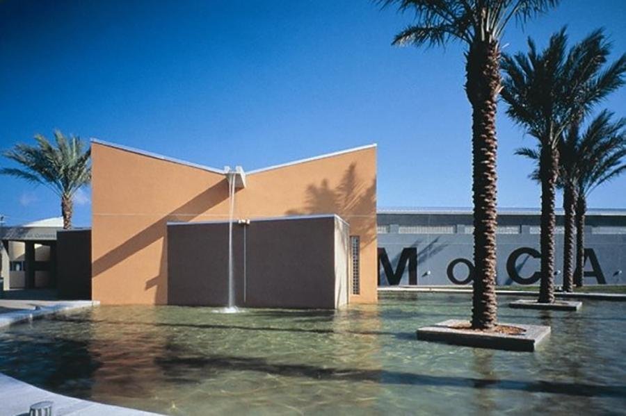 The Museum of Contemporary Art in Miami