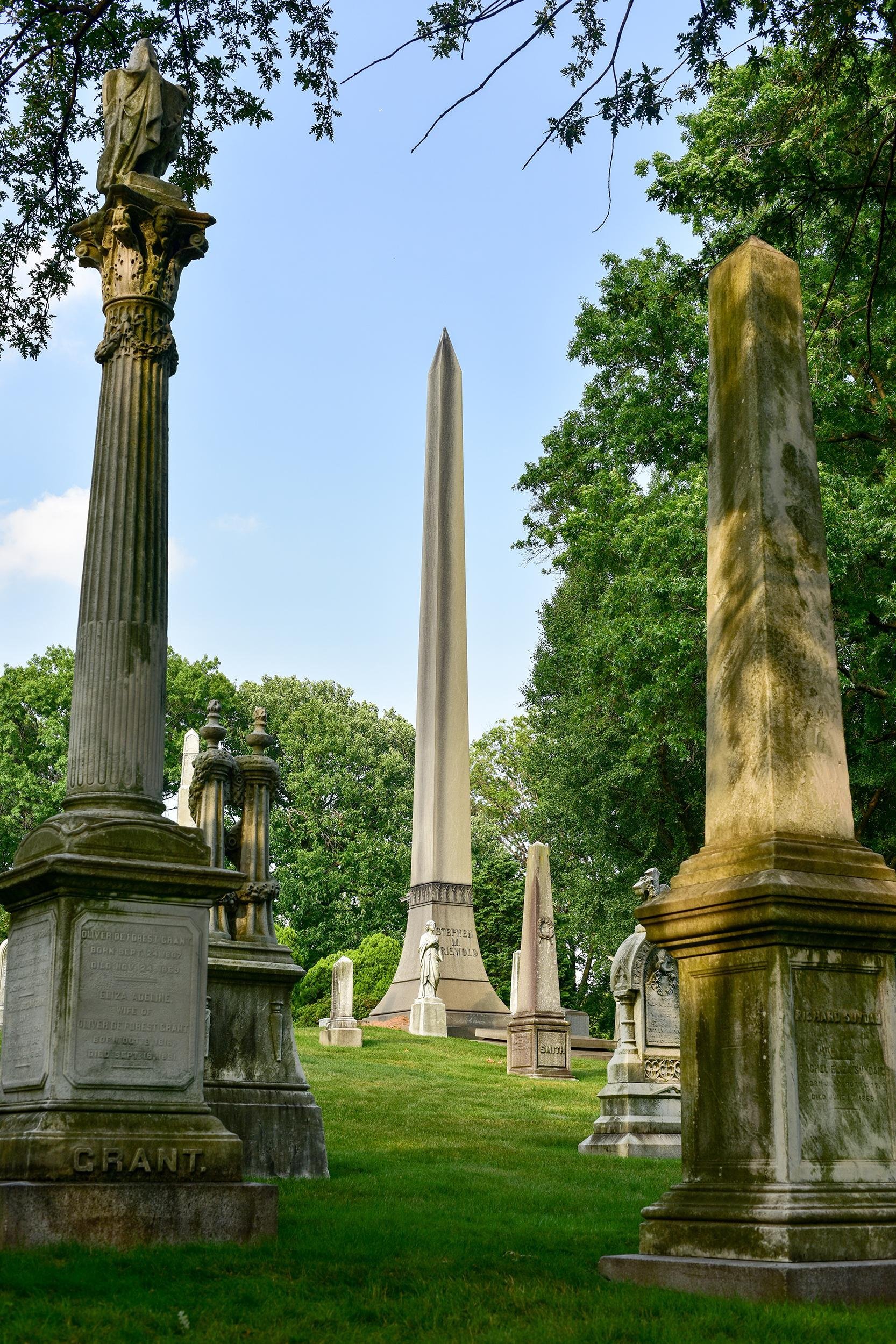 Green-Wood Cemetery, Brooklyn, New York
