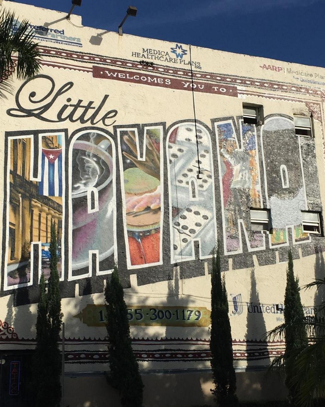 Little Havana in Miami