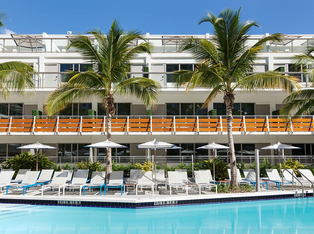 Stay at the Gates Hotel South Beach