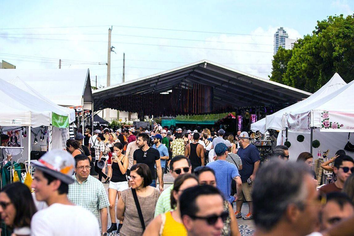 Wynwood Art Walk