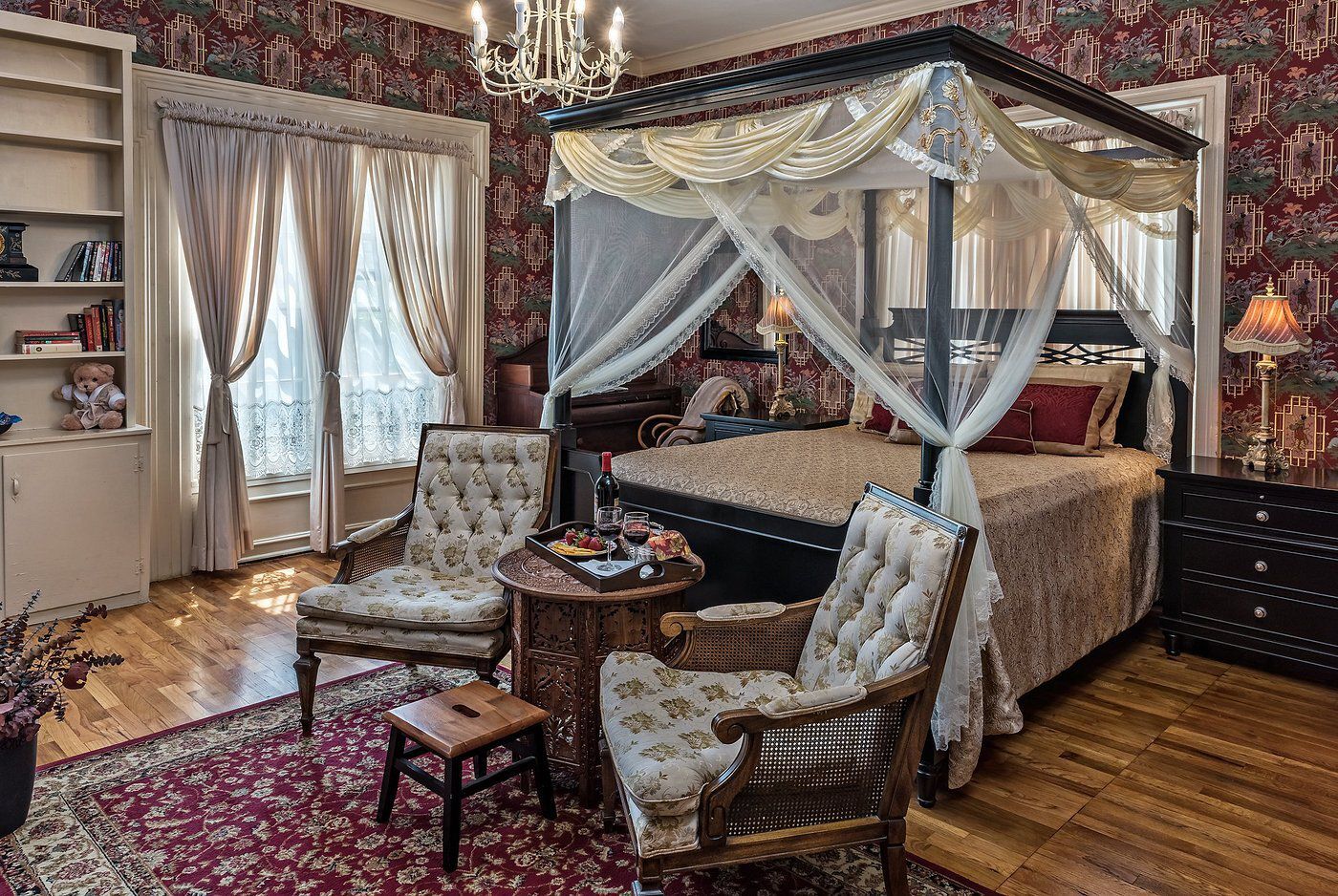 Silver Heart Inn, Independence, Missouri