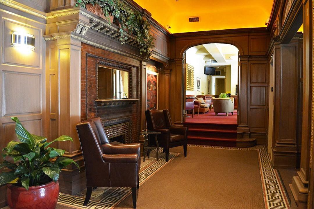 Alexander Inn, Philadelphia, Pennsylvania