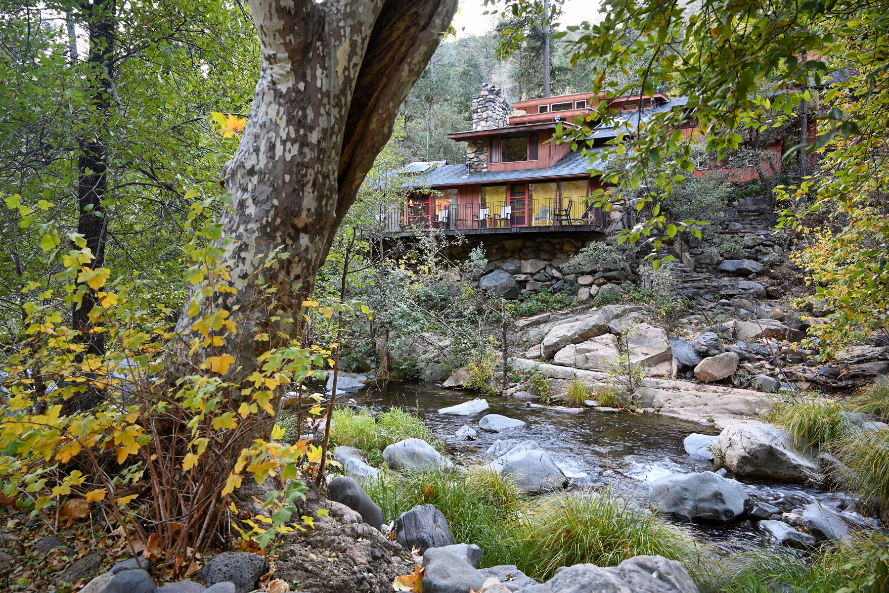 Forest Houses Resort, Sedona, Arizona
