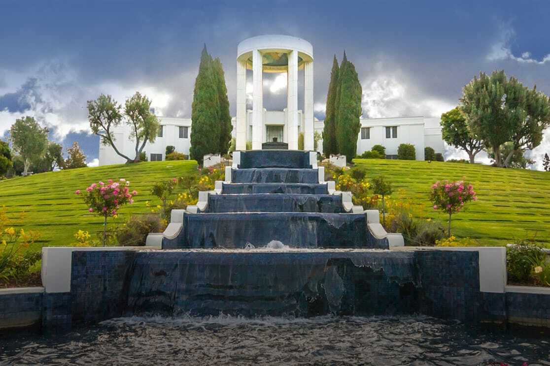 Hillside Memorial Park, Los Angeles