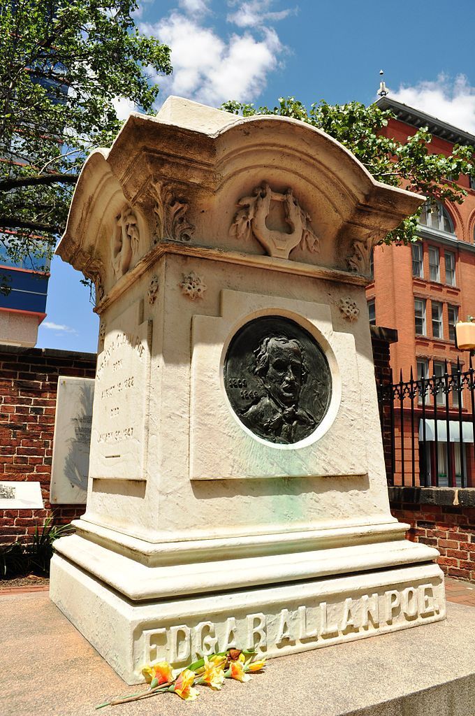 Westminster Hall and Burying Ground, Baltimore