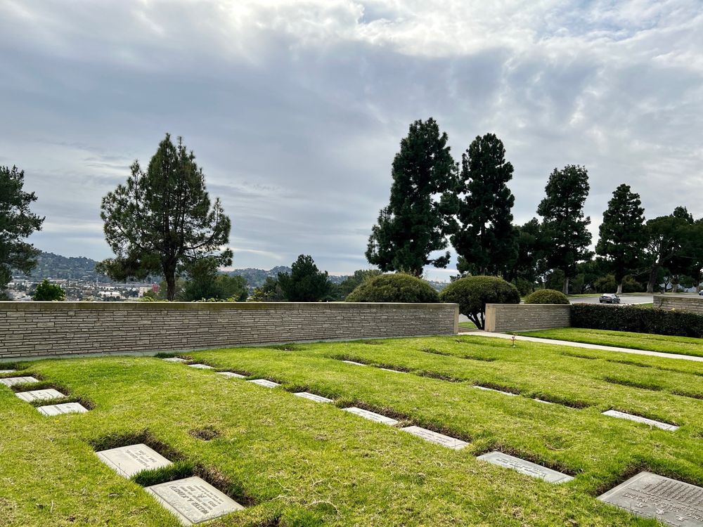 Forest Lawn Glendale, Glendale, California