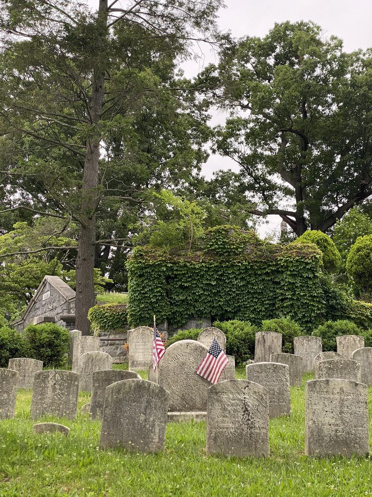 Sleepy Hollow Cemetery, Sleepy Hollow, New York