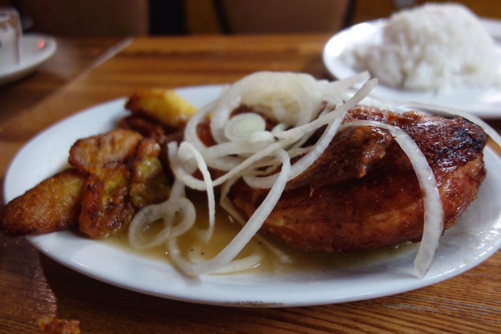 Sample authentic Cuban food at VERSAILLES RESTAURANT