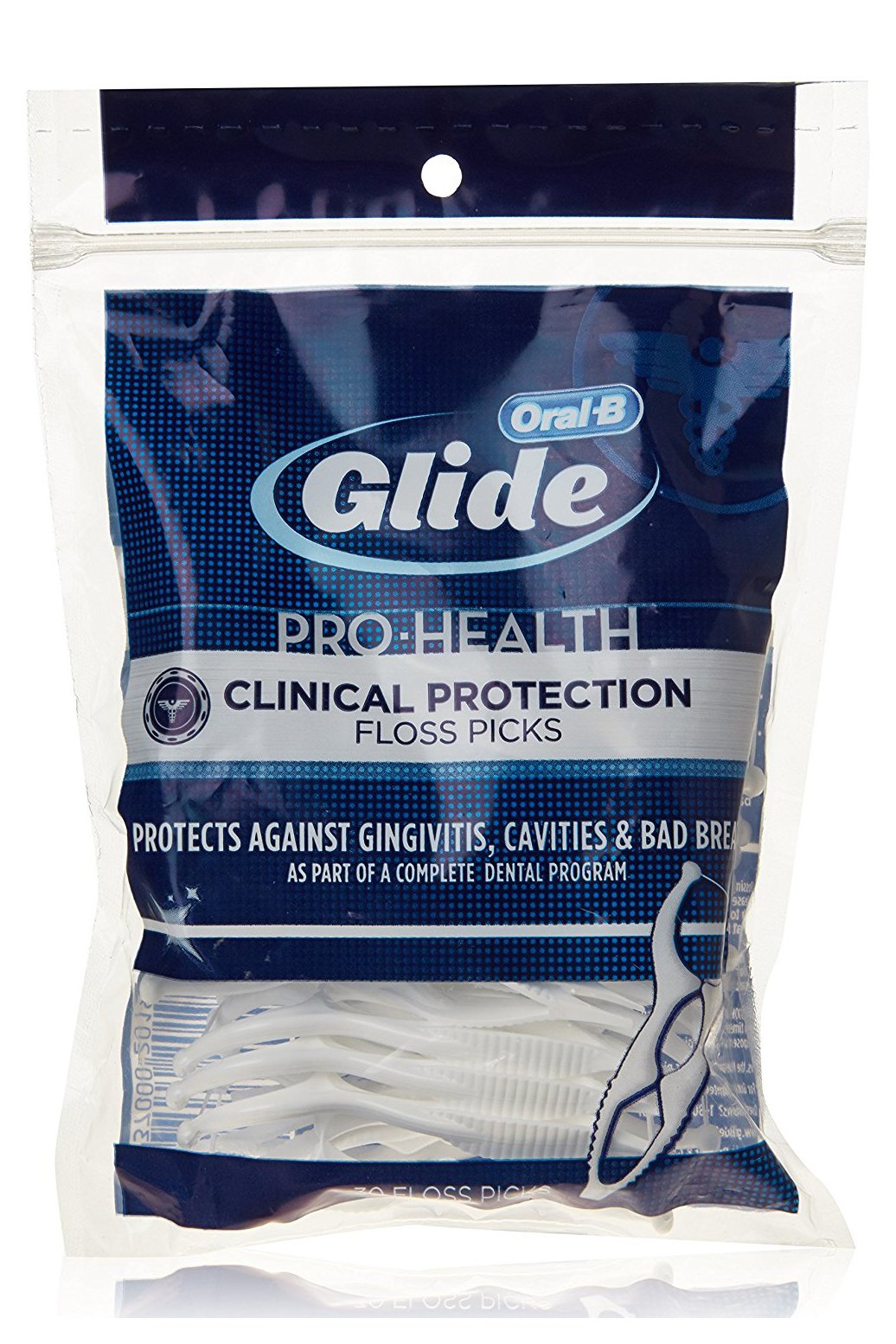 Oral-B Glide Floss Picks