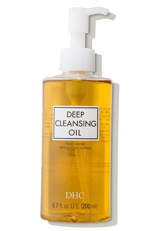 DHC Deep Cleansing Oil