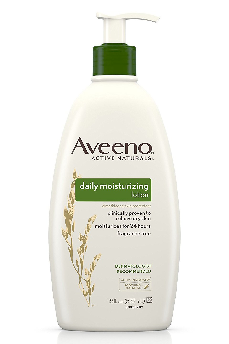 Aveeno Daily Moisturizing Lotion