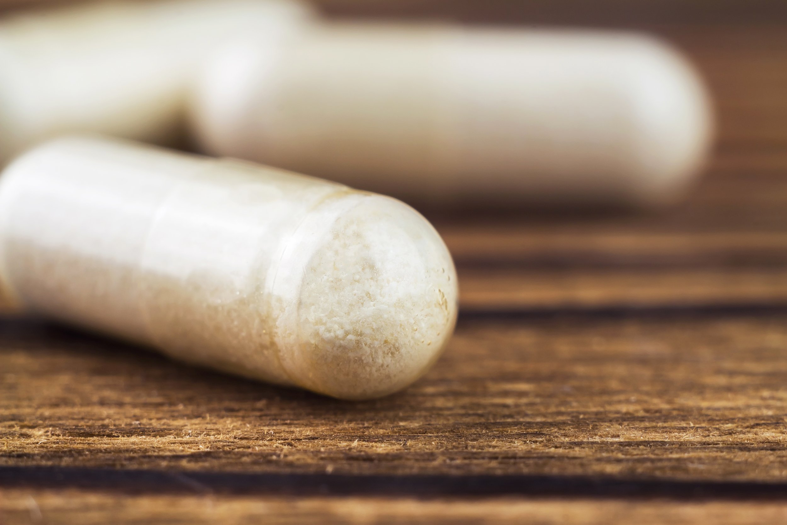 glucosamine capsules