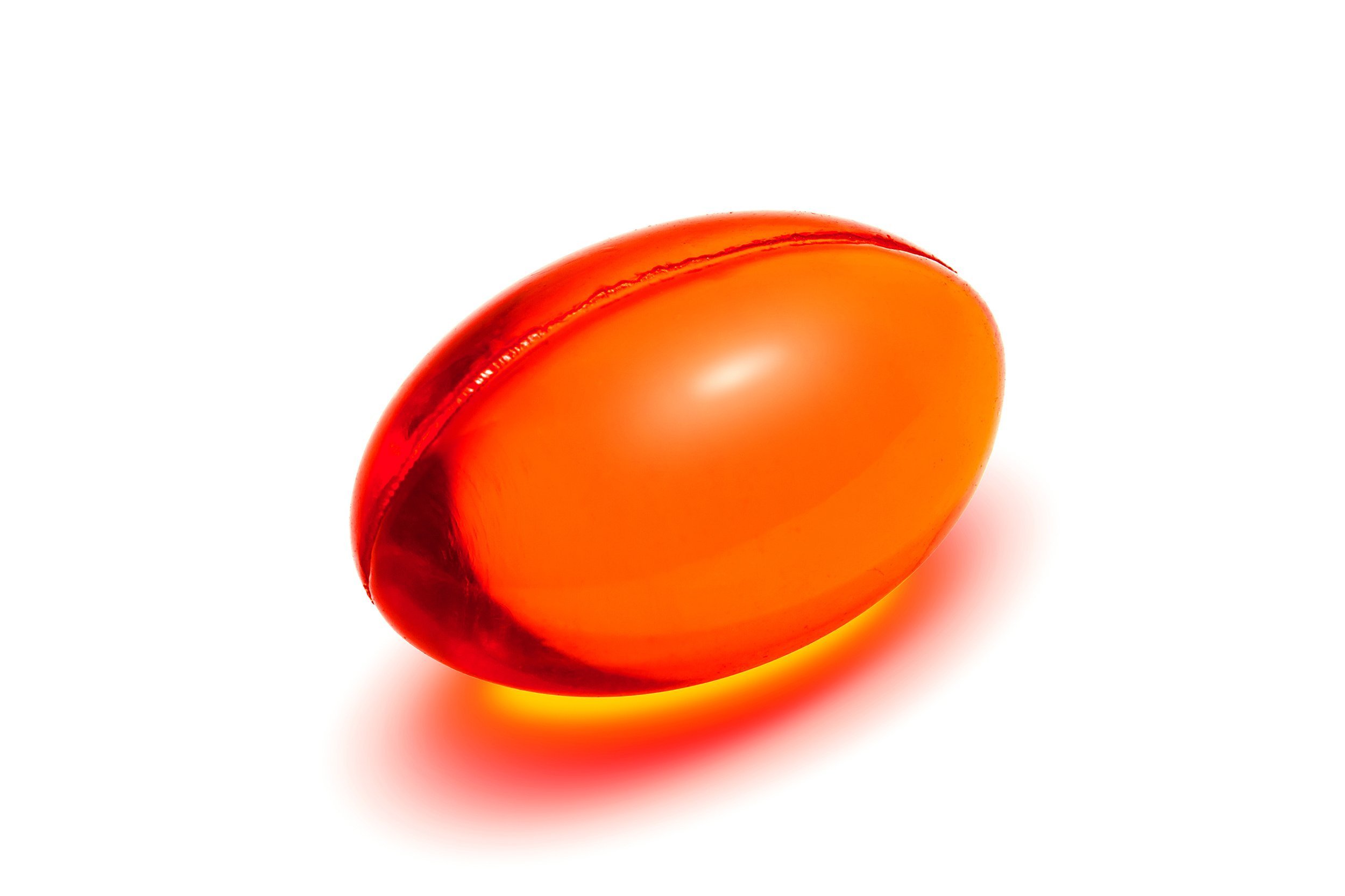 coenzyme Q10 supplement capsule