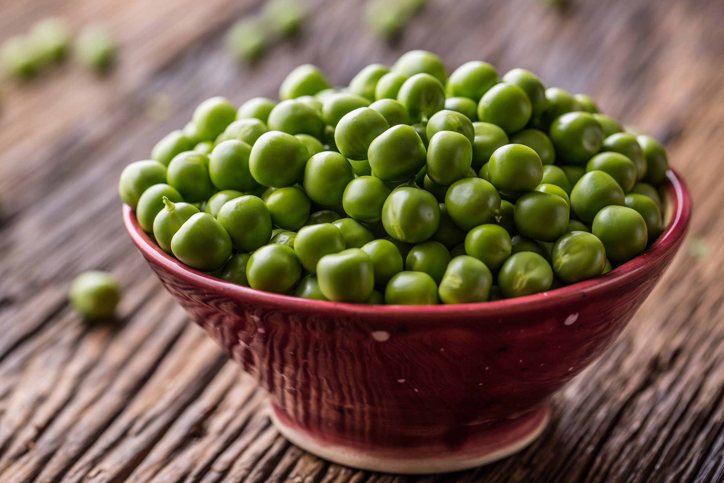 Peas