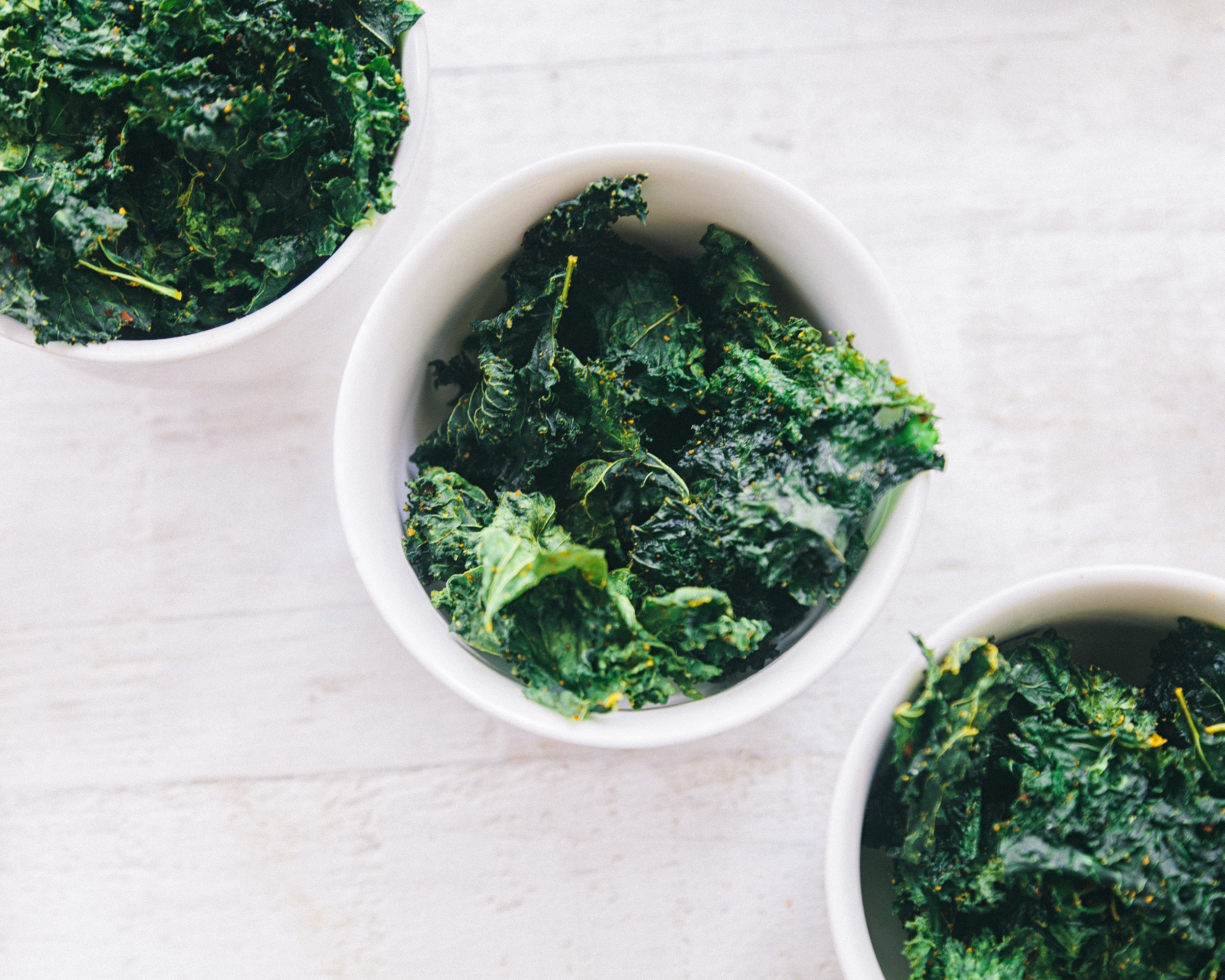 Dark Leafy Greens
