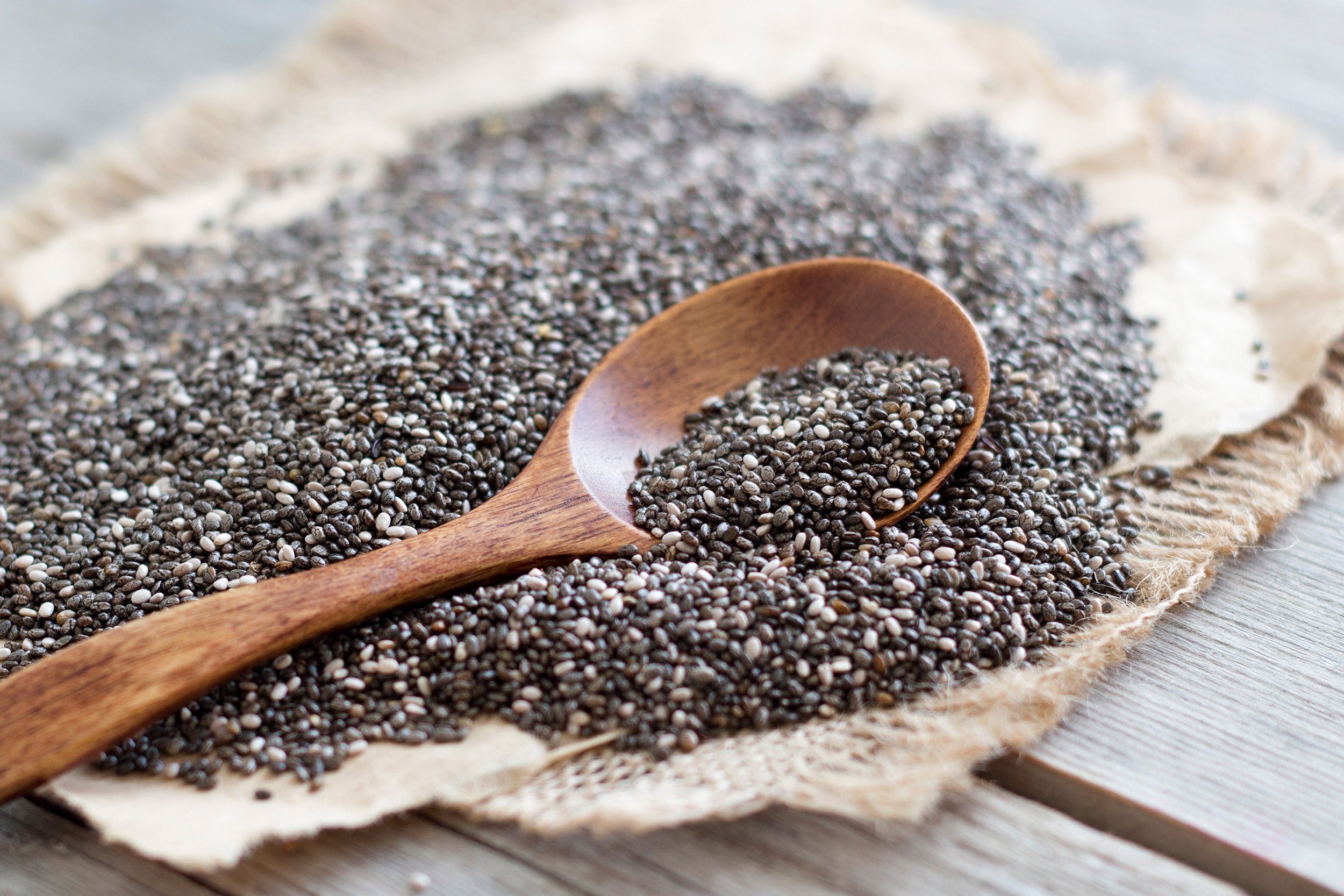 Chia Seeds