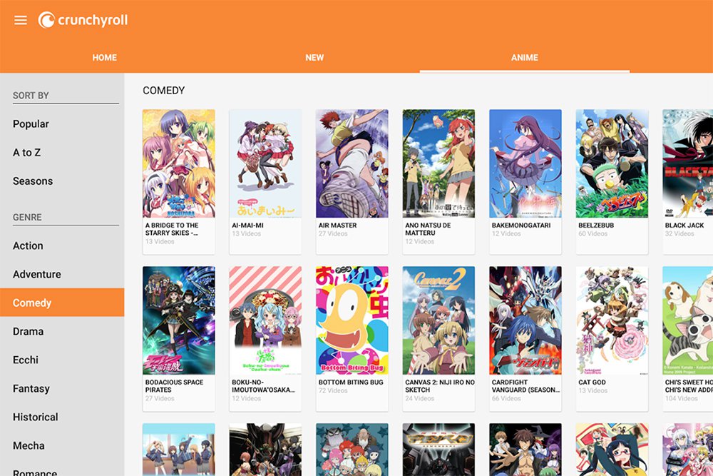 Crunchyroll