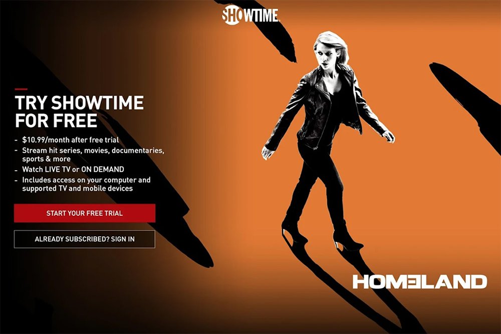 Showtime
