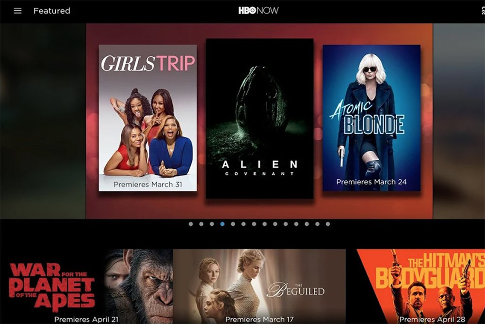 HBO Now
