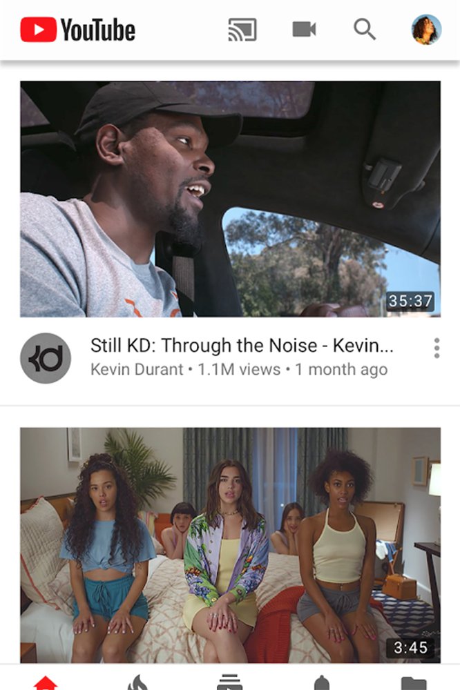 YouTube Red