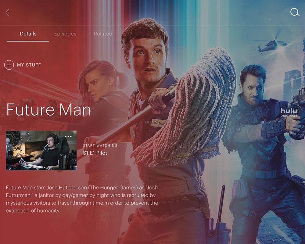 Hulu