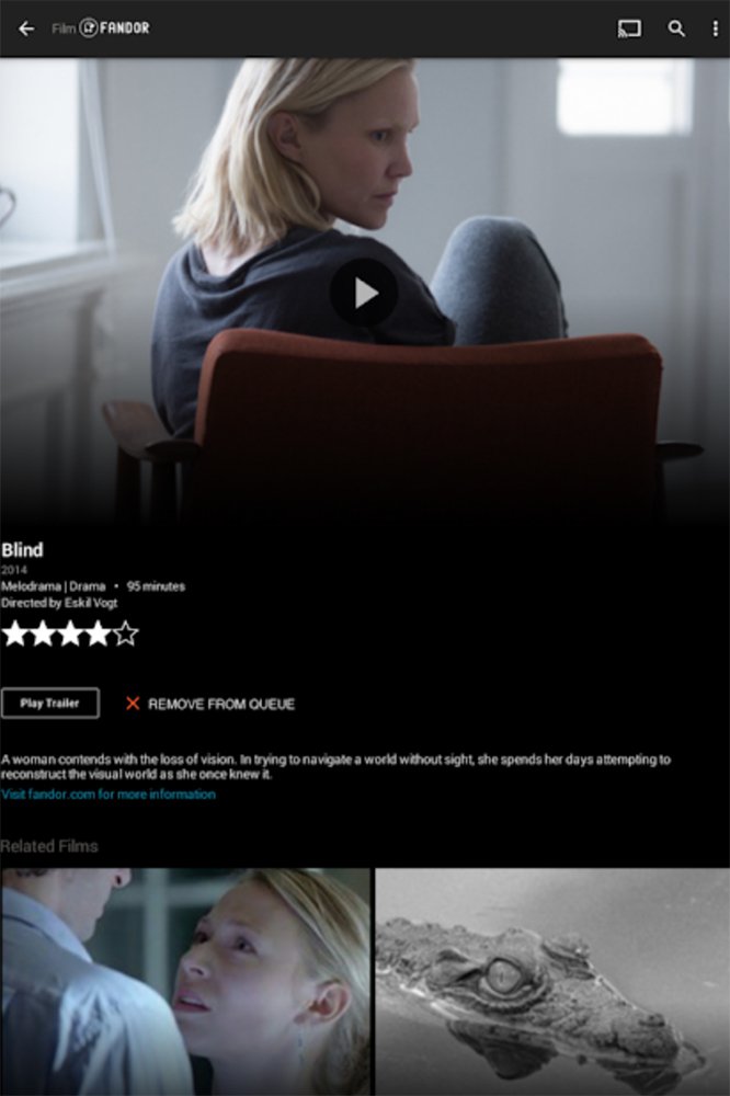 Fandor