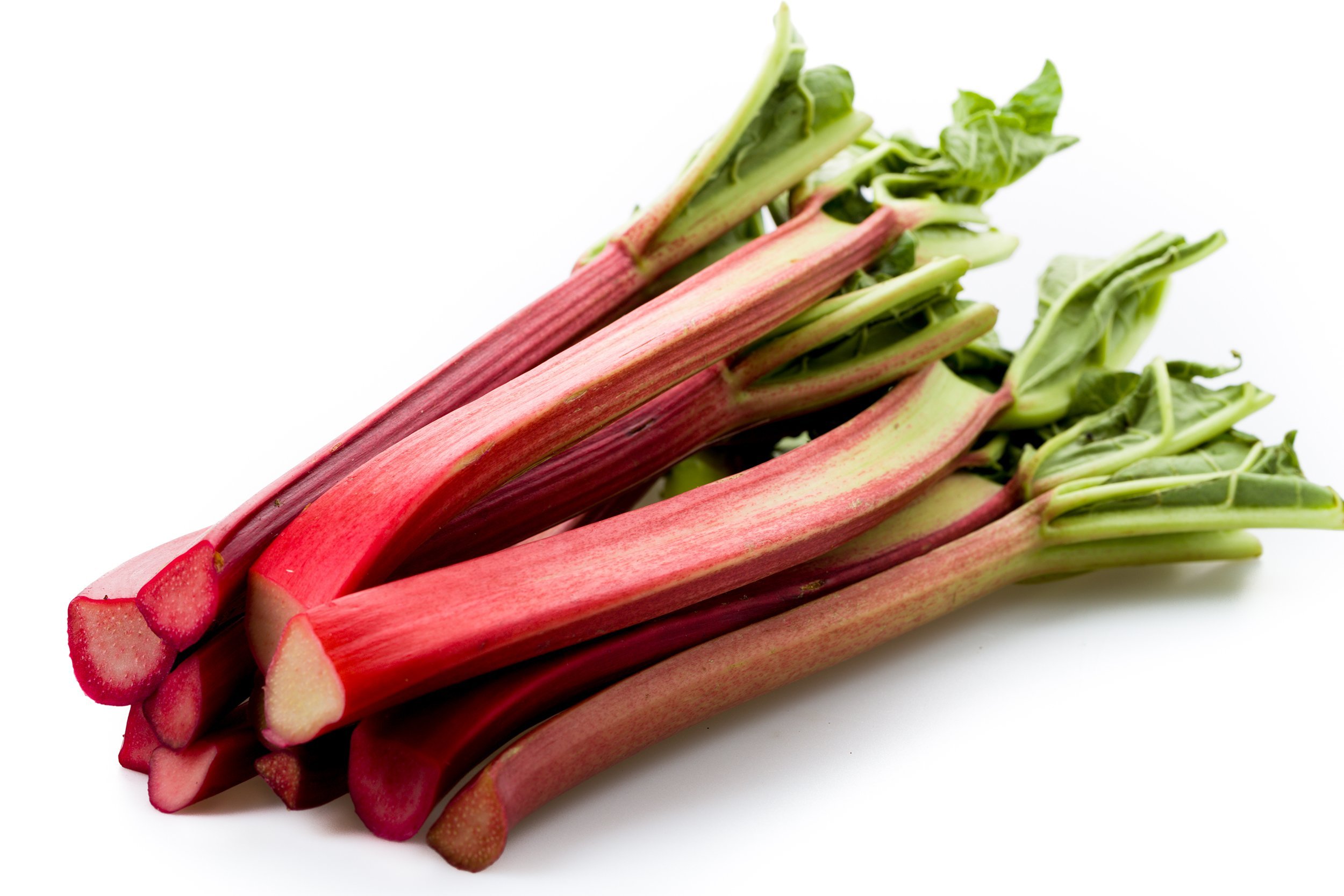 rhubarb