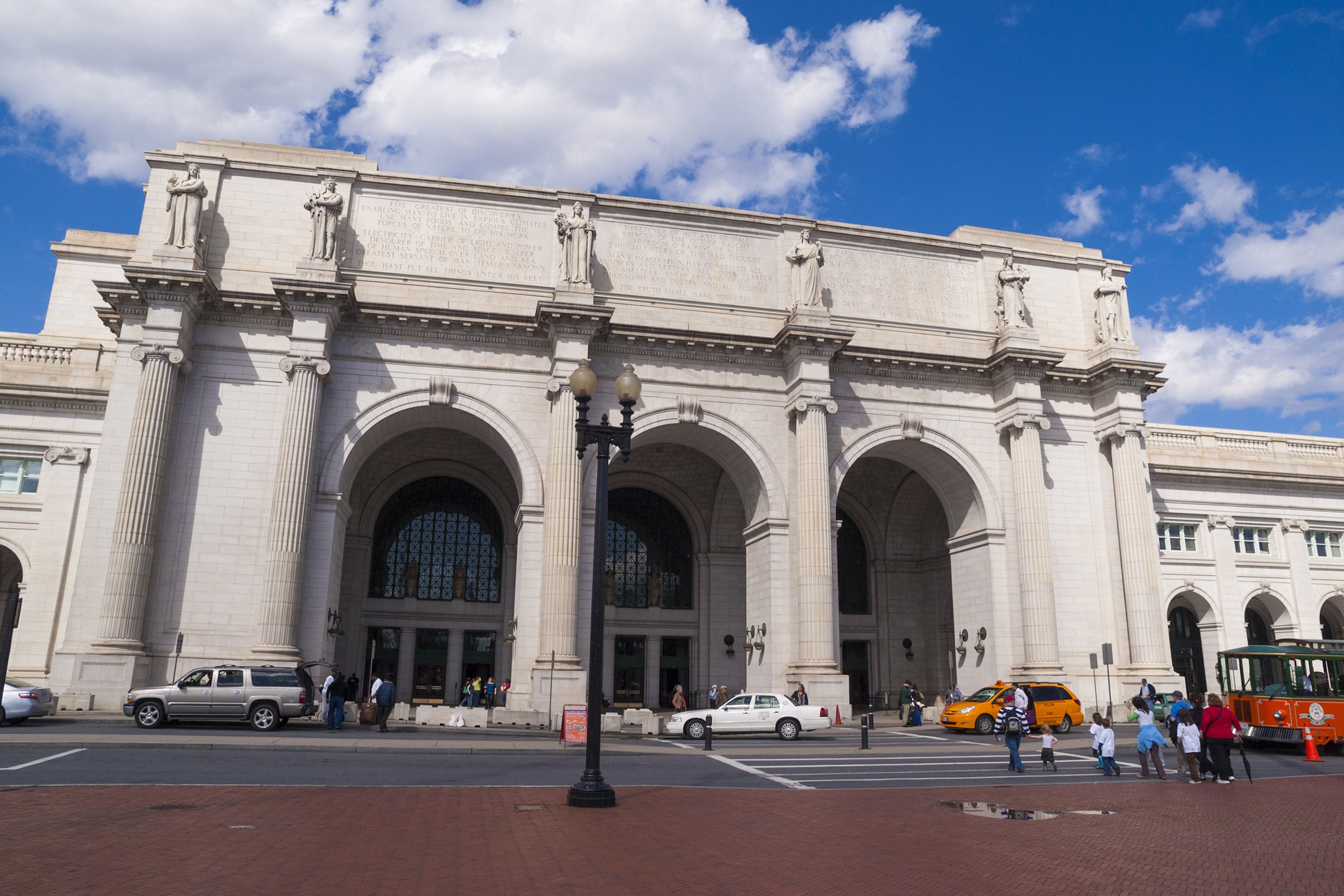 Union Station in Washington, D.C.