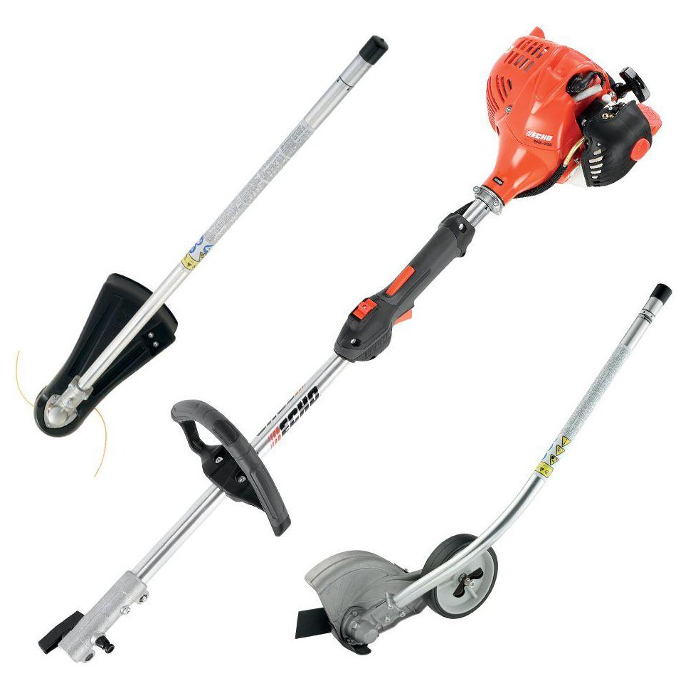 ECHO Gas PAS Trimmer and Edger Kit