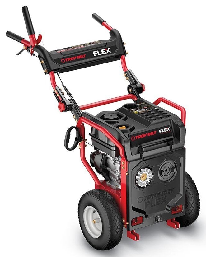 Troy-Bilt FLEX